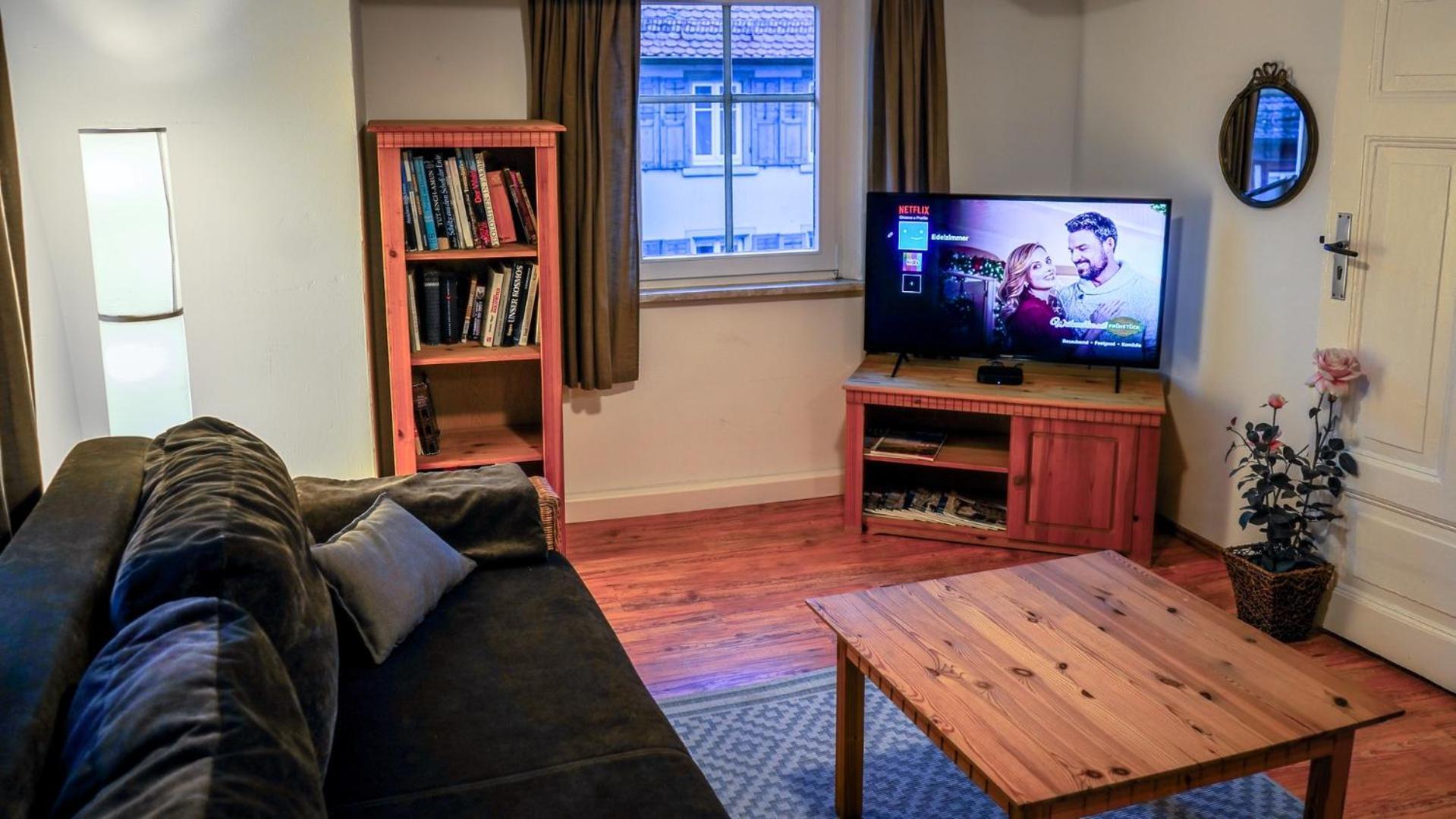 Gaestehaus Edelzimmer 로텐부르크 옵 데어타우버 외부 사진