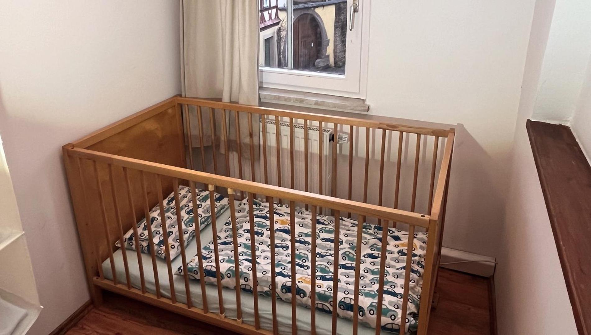 Gaestehaus Edelzimmer 로텐부르크 옵 데어타우버 외부 사진